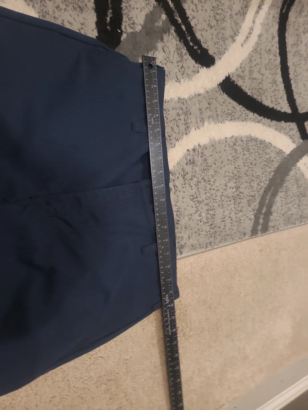 Workrite FR Work Pants Mens 36x30” Cat 2 Protera Navy Blue Nomex Fire Resistant